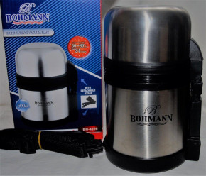    600 Bohmann BH-4206