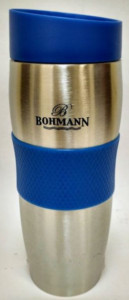 - 0,38 . Bohmann BH 4456 Blue 