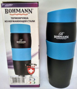   375  Bohmann BH-4457-black-blue