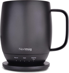  - Nextmug Temperature Controlled 420ml Black (0)