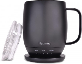  - Nextmug Temperature Controlled 420ml Black (1)