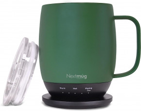 - Nextmug Temperature Controlled 420ml Sage 3