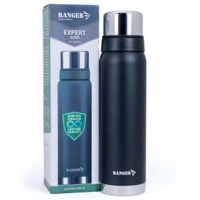  Ranger Expert 0,9 L, Black