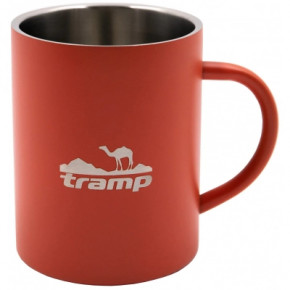  Tramp 400  Red (TRC-010.17)