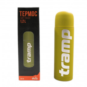  Tramp Soft Touch 1.2  TRC-110-yellow 4