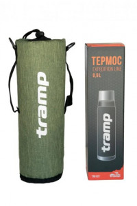    Tramp 0.9    (TRA-290-olive-melange) 3