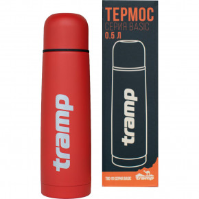  TRAMP Basic 0,5 UTRC-111  (UTRC-111-red)