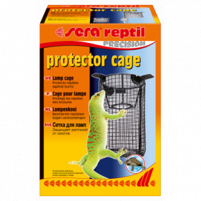 Sera Reptil Protector Cage     br32030,01