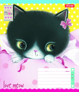 5/12 . 1 Love Meow,  . (761790) 3