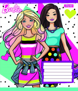 5/12 . 1 Barbie Trend,  . (762902)