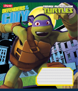 5/12 . 1 TMNT Defenders City,  . (762916)