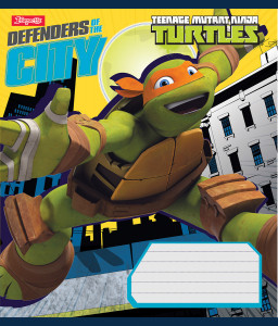 5/12 . 1 TMNT Defenders City,  . (762916) 3