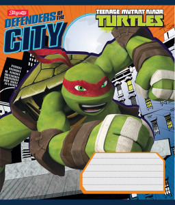 5/12 . 1 TMNT Defenders City,  . (762916) 4