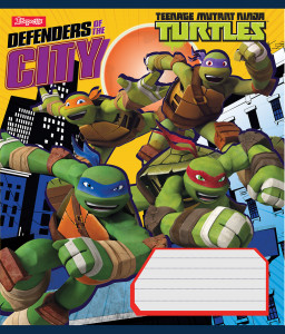 5/12 . 1 TMNT Defenders City,  . (762916) 6