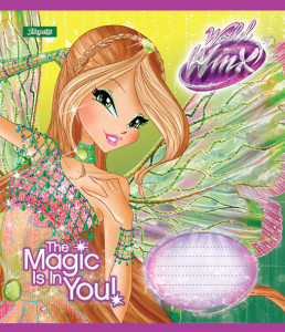 5/12 . 1 WINX MAGIC,  . (763335)