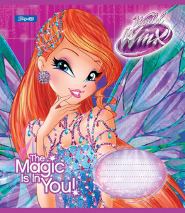 5/12 . 1 WINX MAGIC,  . (763335) 3