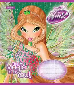 5/12 . 1 WINX MAGIC,  . (763335) 4