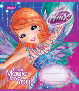 5/12 . 1 WINX MAGIC,  . (763335) 5