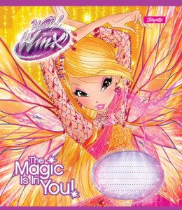 5/12 . 1 WINX MAGIC,  . (763335) 6