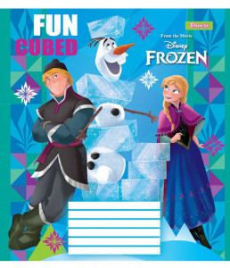 5/12 . 1 FROZEN,  . (763338) 3