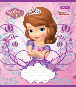 5/12 . 1 SOFIA THE FIRST,  . (763363) 3