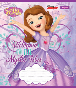 5/12 . 1 SOFIA THE FIRST,  . (763363) 4