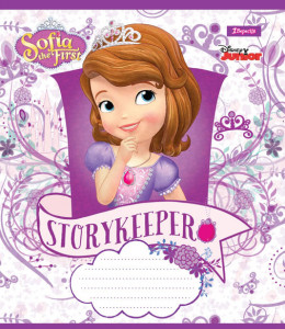 5/12 . 1 SOFIA THE FIRST,  . (763363) 5