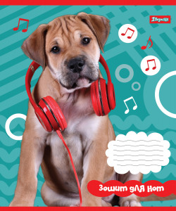   1  Pets In Headphone 5 12 (764881) 6