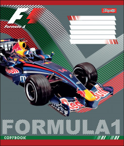  1  5/18 . FORMULA1 (764541)