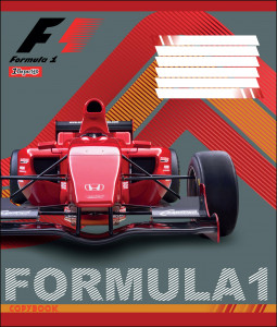  1  5/18 . FORMULA1 (764541) 3