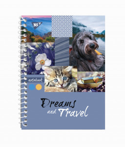    5/80 . DREAMS & TRAVEL YES (681523) 3