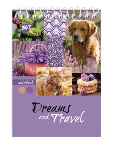    7/80 . DREAMS & TRAVEL YES (681555)