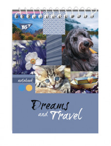    7/80 . DREAMS & TRAVEL YES (681555) 3