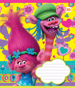 5/12 . YES Trolls Pinky,  . (761358)