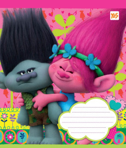 5/12 . YES Trolls Pinky,  . (761358) 4