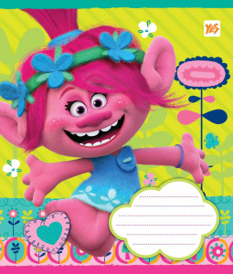 5/12 . YES Trolls Pinky,  . (761358) 6