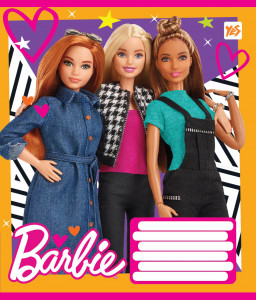 5/12 . YES Barbie Dolls,  . (762922) 6