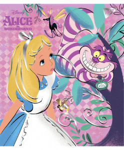    5/48 . YES Alice in wonderland  +- (763290)