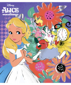    5/48 . YES Alice in wonderland  +- (763290) 5