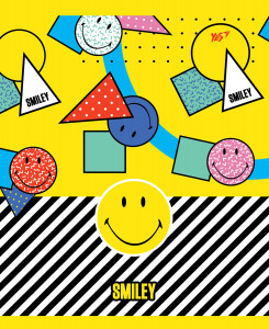 5/96 . YES  .+ yellow Smiley,  (763308) 5