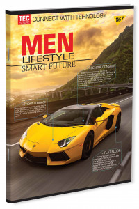  4/48   YES MEN LIFESTYLE (763322)