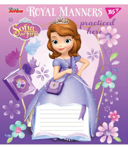 5/12 . YES SOFIA THE FIRST,  . (763449)