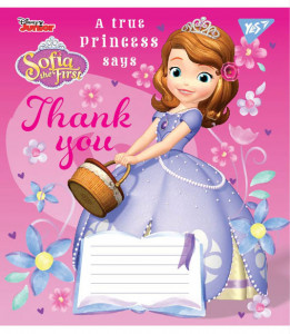 5/12 . YES SOFIA THE FIRST,  . (763449) 4