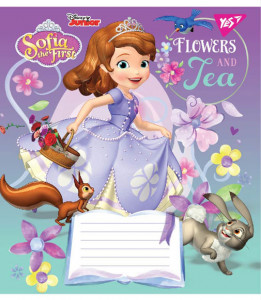 5/12 . YES SOFIA THE FIRST,  . (763449) 6