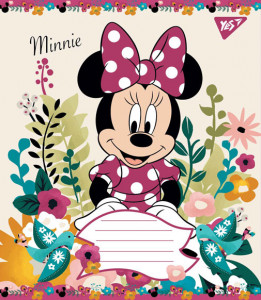 5/12 . YES MINNIE,  . (763453) 6