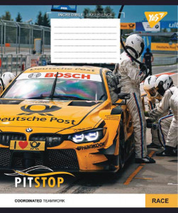 5/12 . YES PITSTOP,  . (763464) 3