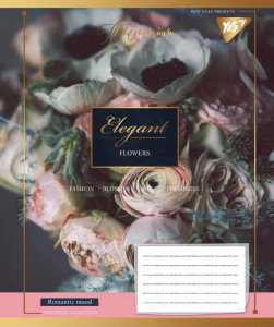 5/48 . YES ELEGANT FLOWERS,    (763799) 4