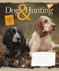 5/48 . YES HUNTING DOG,    (763826)