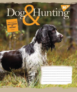 5/48 . YES HUNTING DOG,    (763826) 5