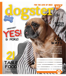 5/60 . YES DOGSTER,    (763840) 5